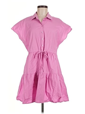 Slate & Willow Casual Dress (view 1)