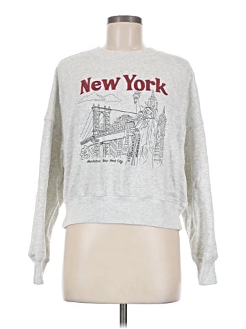 Abercrombie & Fitch Pullover Sweater (view 1)