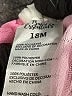 Baby Essentials 100% Polyester Pink Skirt 12-18 MO / 18 MO - photo 3