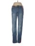 Desigual Graphic Blue Jeans Size 34 waist - photo 1