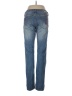 Desigual Graphic Blue Jeans Size 34 waist - photo 2