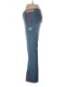 Desigual Graphic Blue Jeans Size 34 waist - photo 5