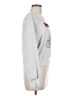 Abercrombie & Fitch Graphic Silver Pullover Sweater Size M - photo 4