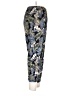 Shein 100% Viscose Tropical Blue Casual Pants Size XL - photo 4