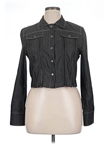 Cynthia Cynthia Steffe Denim Jacket (view 1)