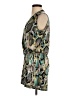Ariella Paisley Teal Romper Size S - photo 5