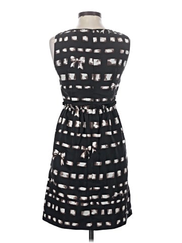 RED Valentino Bow Print Dress (view 2)