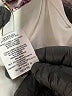 Becca White Sleeveless Top Size 14 - 16 - photo 8