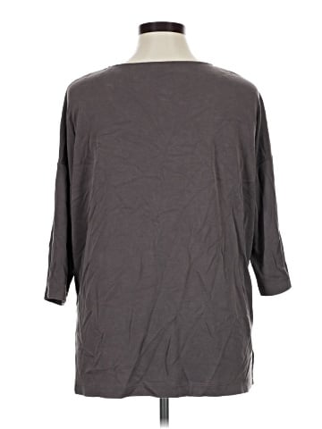 Purejill 3/4 Sleeve Top (view 2)
