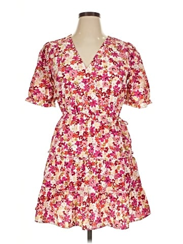 Charlotte Russe Casual Dress (view 1)