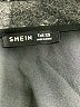 Shein 100% Polyester Black 3/4 Sleeve Top Size XS (tall) - photo 7