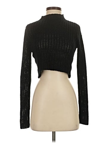 Cotton Candy LA Turtleneck Sweater (view 1)