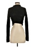 Cotton Candy LA 100% Acrylic Black Turtleneck Sweater Size S - photo 1