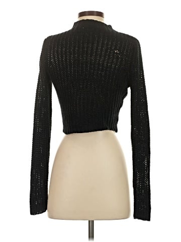 Cotton Candy LA Turtleneck Sweater (view 2)