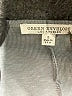 Green Envelope Gray Short Sleeve Top Size L - photo 7