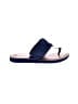 Aldo Blue Flip Flops Size 6 1/2 - photo 1