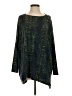 Clara Sun Woo Green Pullover Sweater Size S - photo 1