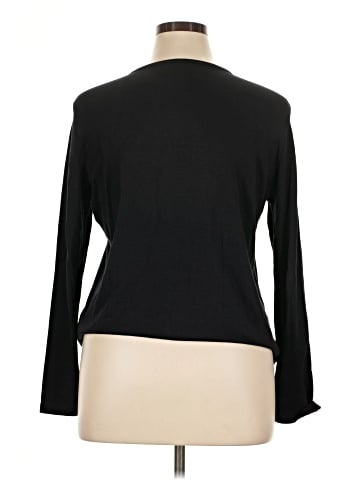 L.L.Bean Long Sleeve Blouse (view 2)