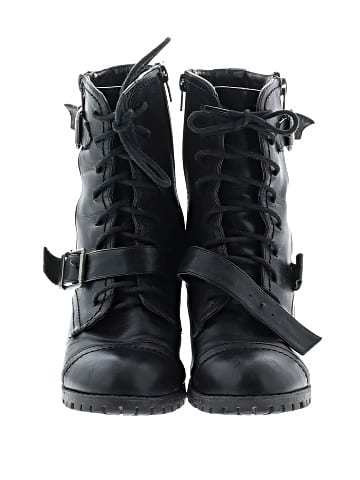 Bamboo Ankle Boots (view 2)