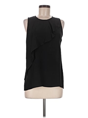 Wyatt Sleeveless Blouse (view 1)