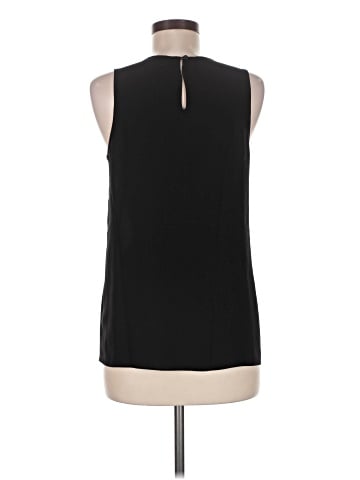 Wyatt Sleeveless Blouse (view 2)