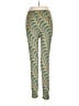 Lularoe Print Green Leggings Size 1X (Tall & Curvy) - photo 2