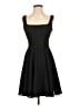 Cache Black Cocktail Dress Size 4 - photo 1