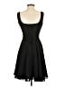 Cache Black Cocktail Dress Size 4 - photo 2
