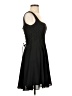 Cache Black Cocktail Dress Size 4 - photo 4