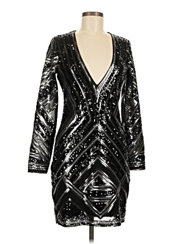 Express Cocktail Dress (view 1)