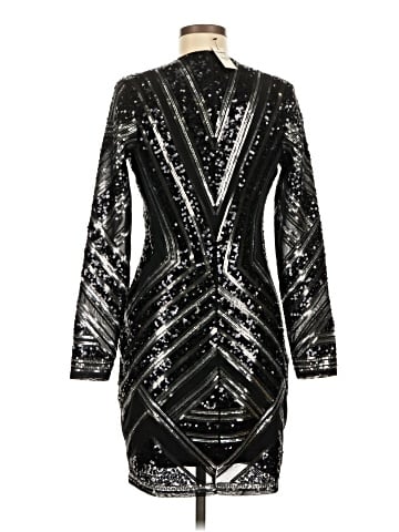 Express Cocktail Dress (view 2)