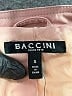 Baccini 100% Polyurethane Pink Jacket Size S - photo 6