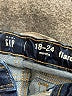 Baby Gap Blue Jeans Size 18-24 mo - photo 3