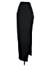 Bebe Black Formal Skirt Size 00 - photo 1