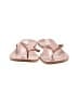 TKEES Tan Brown Flip Flops Size 10 - photo 2