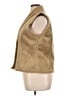 Tiara Tan Faux Fur Vest Size XL - photo 5