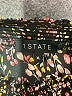 1.State 100% Polyester Black Sleeveless Blouse Size XL - photo 7