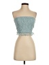 Princess Polly 100% Polyester Teal Cardigan Size 2 - photo 1