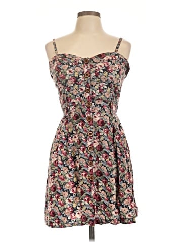 Poetry Casual Dress (view 1)