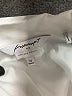 Foxcroft White Long Sleeve Blouse Size 14 - photo 7