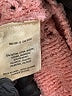 Moth Ombre White Ivory Poncho Size XS - photo 8