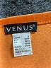 Venus Orange Cocktail Dress Size 36 waist - photo 4