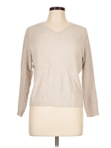 Lands' End Pullover Sweater (view 1)