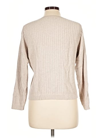 Lands' End Pullover Sweater (view 2)