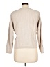Lands' End 100% Baumwolle Tan Pullover Sweater Size L - photo 2