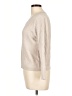 Lands' End 100% Baumwolle Tan Pullover Sweater Size L - photo 5