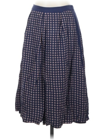 Madewell Silk Skirt (view 1)