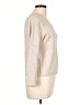 Lands' End 100% Baumwolle Tan Pullover Sweater Size L - photo 4
