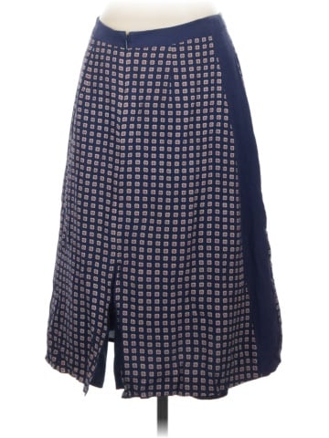 Madewell Silk Skirt (view 2)