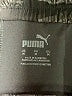 Puma 100% Polyester Graphic Black Shorts Size M - photo 3